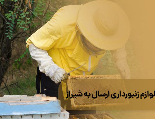 فروش عمده لوازم زنبورداری و ارسال به شیراز